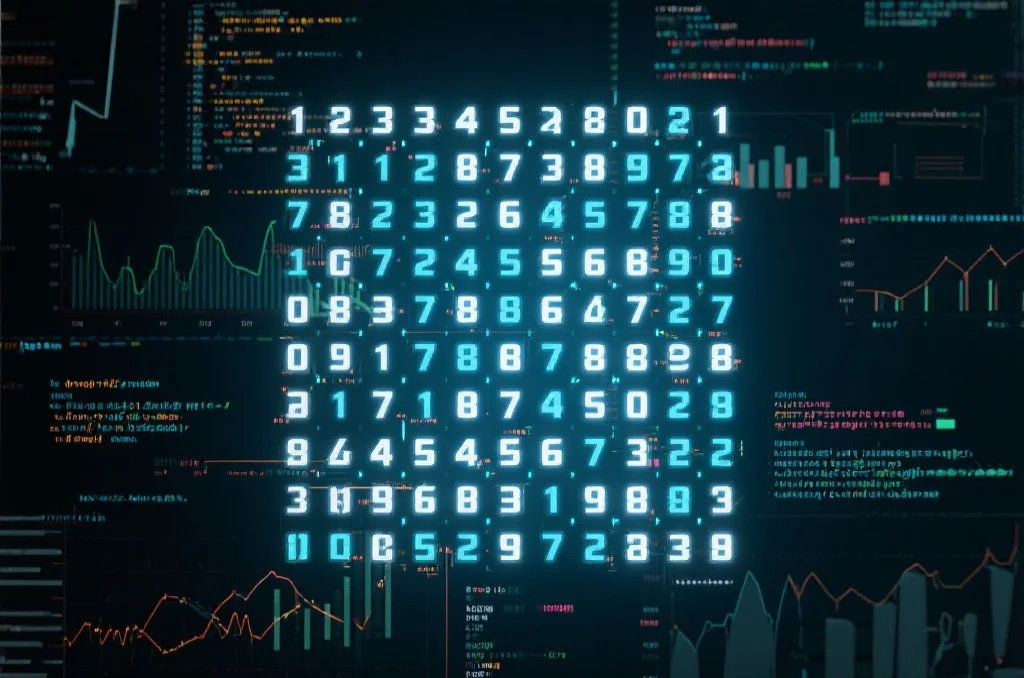 从数据科学视角，深入剖析数字组合的随机性与趣味性原理